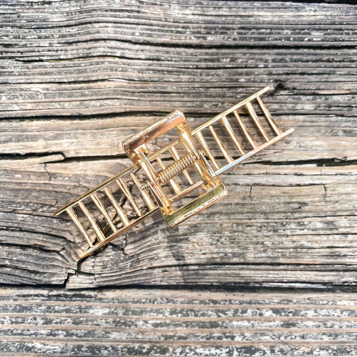 Bar Claw Clip