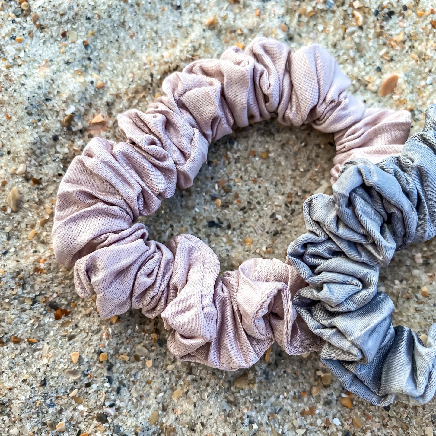 Thin Hair Scrunchie