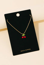 Load image into Gallery viewer, Cherry Bomb Pendant
