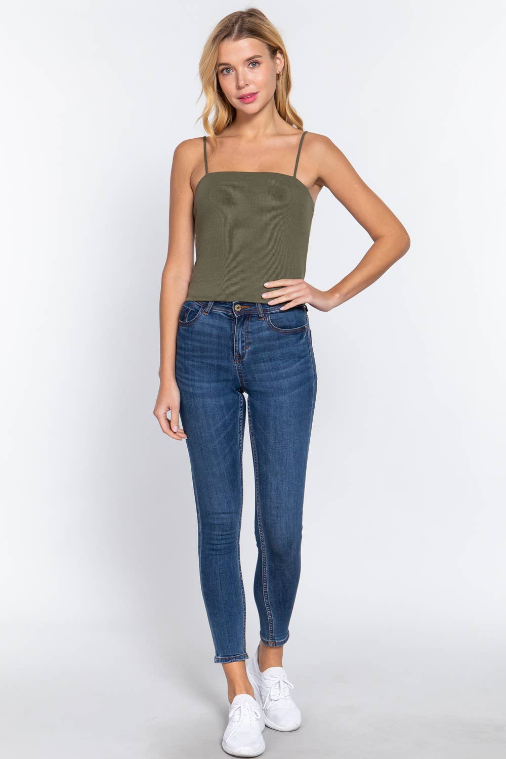 Double Knit Cami