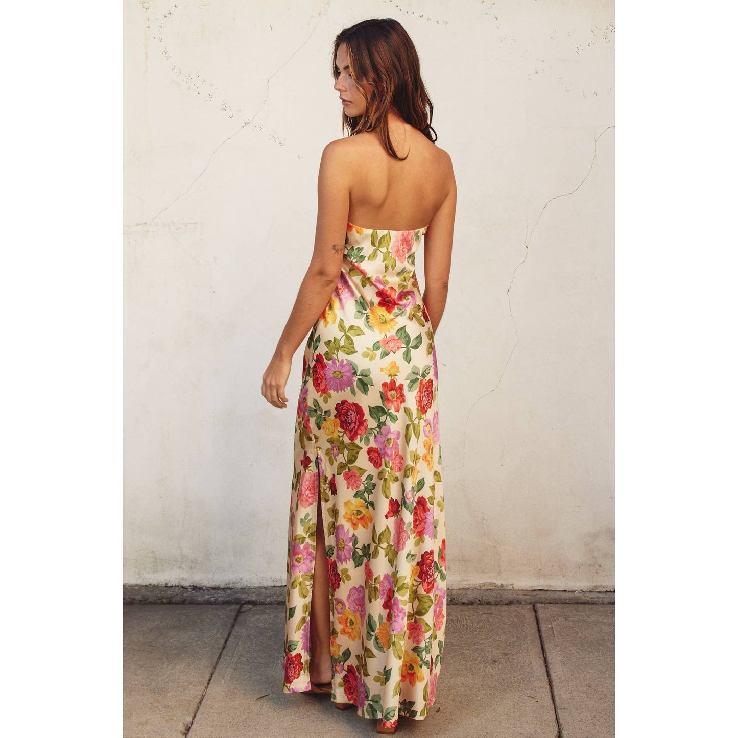 Garden Gathering Maxi