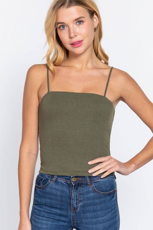 Double Knit Cami