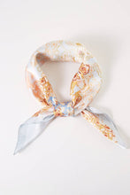 Load image into Gallery viewer, Watercolor Floral Scarf
