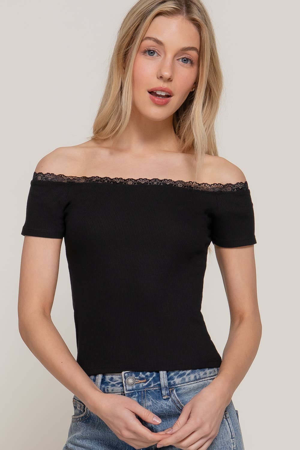 Lacey Top