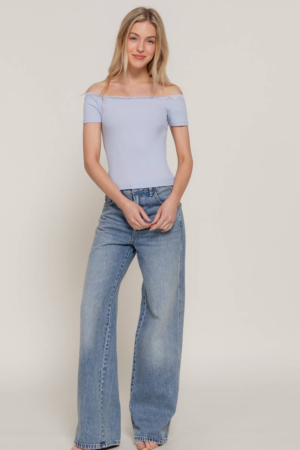 Lacey Top