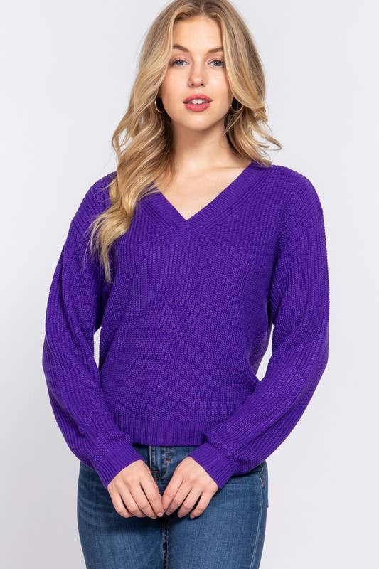 Kinsley Knit