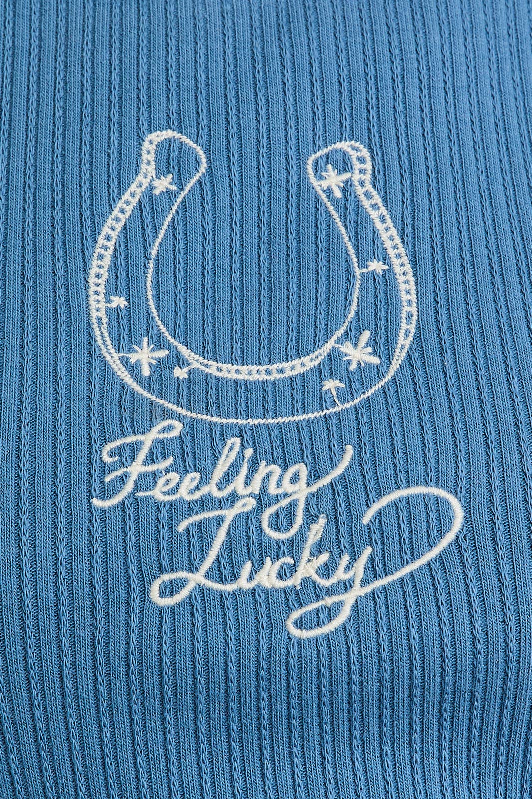 Feeling Lucky Tank