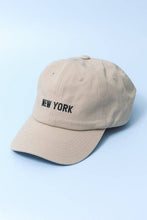 Load image into Gallery viewer, NY Baseball Hat
