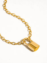 Load image into Gallery viewer, Locked Up Necklace
