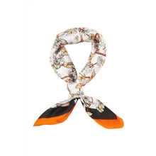 Load image into Gallery viewer, Butterfly Garden Scarf
