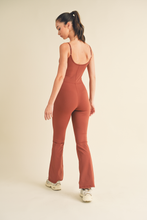 Load image into Gallery viewer, Cinnamon Jumpsuit
