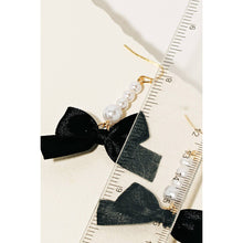 Load image into Gallery viewer, Blair Bow Earrings
