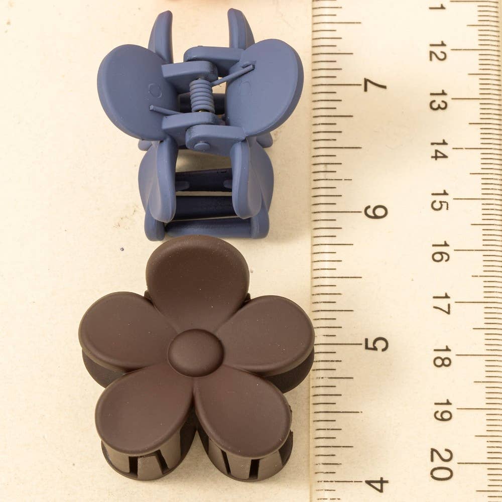 Mini Flower Claw