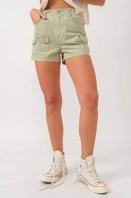 Natalie Cargo Short