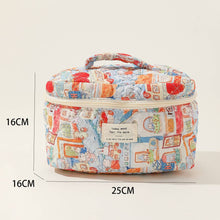 Load image into Gallery viewer, European Vacation Quilted Bag
