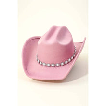 Load image into Gallery viewer, Classy Cowboy Hat
