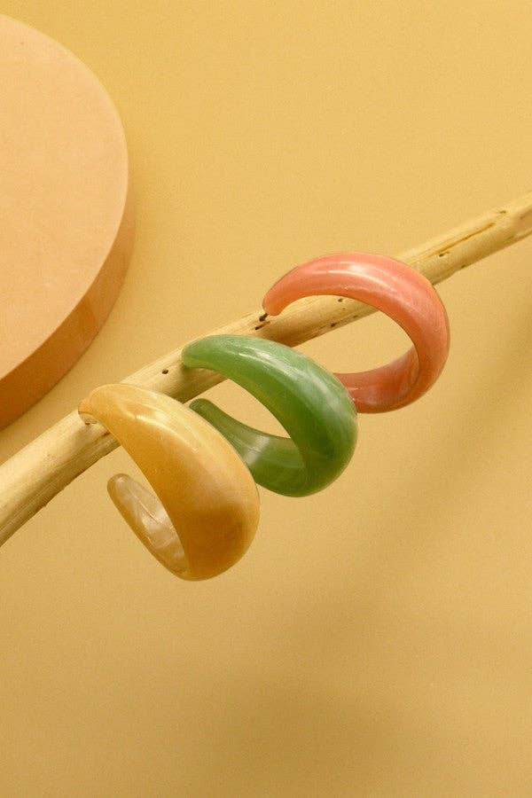 Marble Hoop