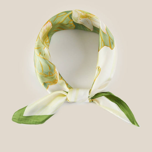 Blooming Lily Scarf