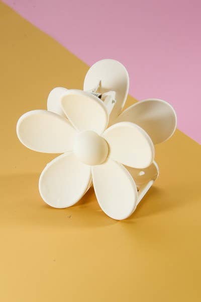 Lilac Flower Claw