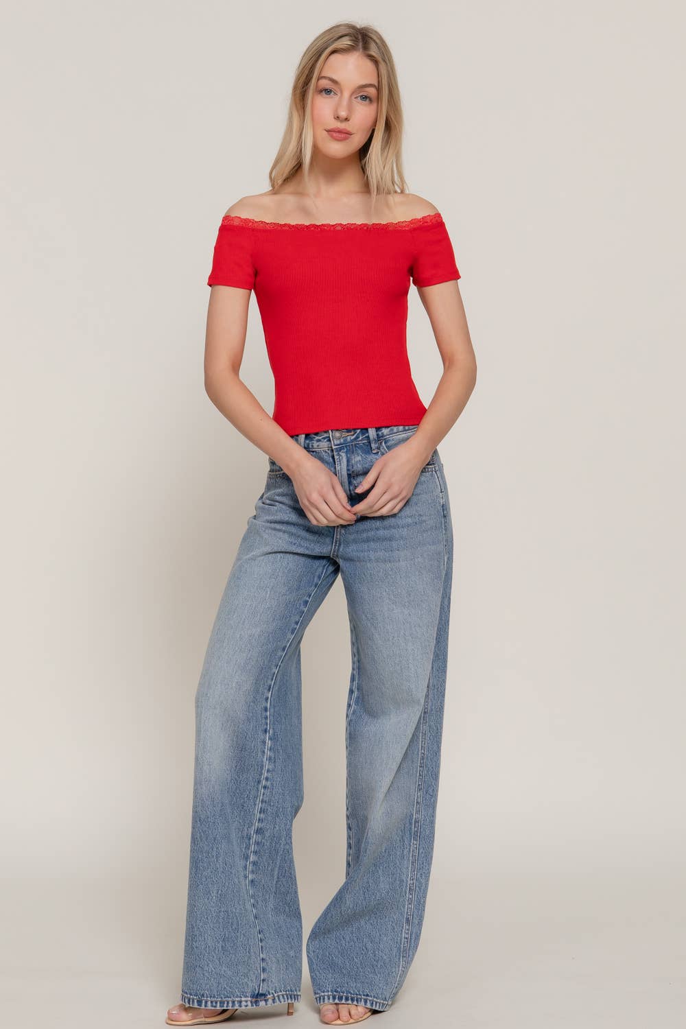 Lacey Top