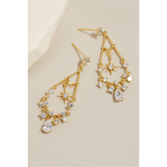 Chandelier Earrings