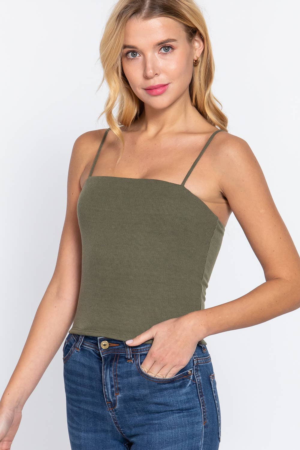 Double Knit Cami