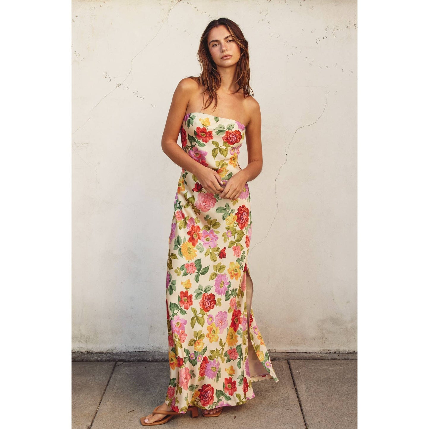 Garden Gathering Maxi