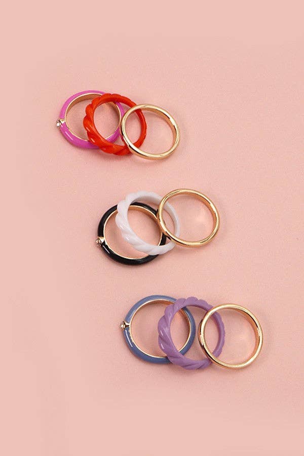 Epoxy Ring
