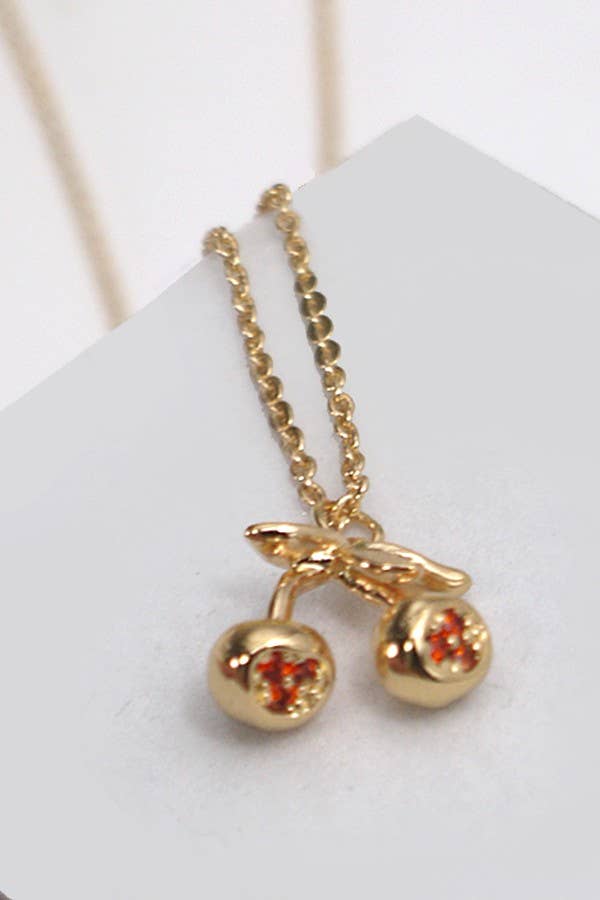 Maraschino Pendant