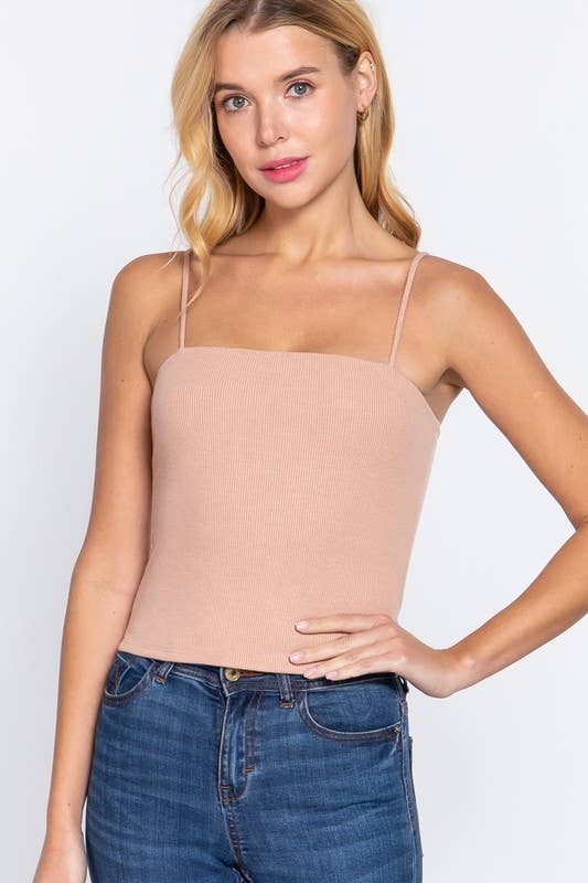 Double Knit Cami