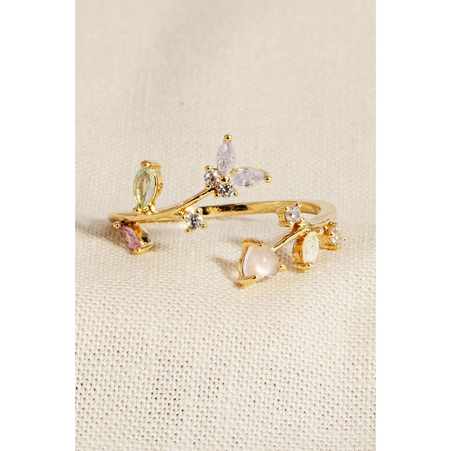 Garden Gatherer Ring