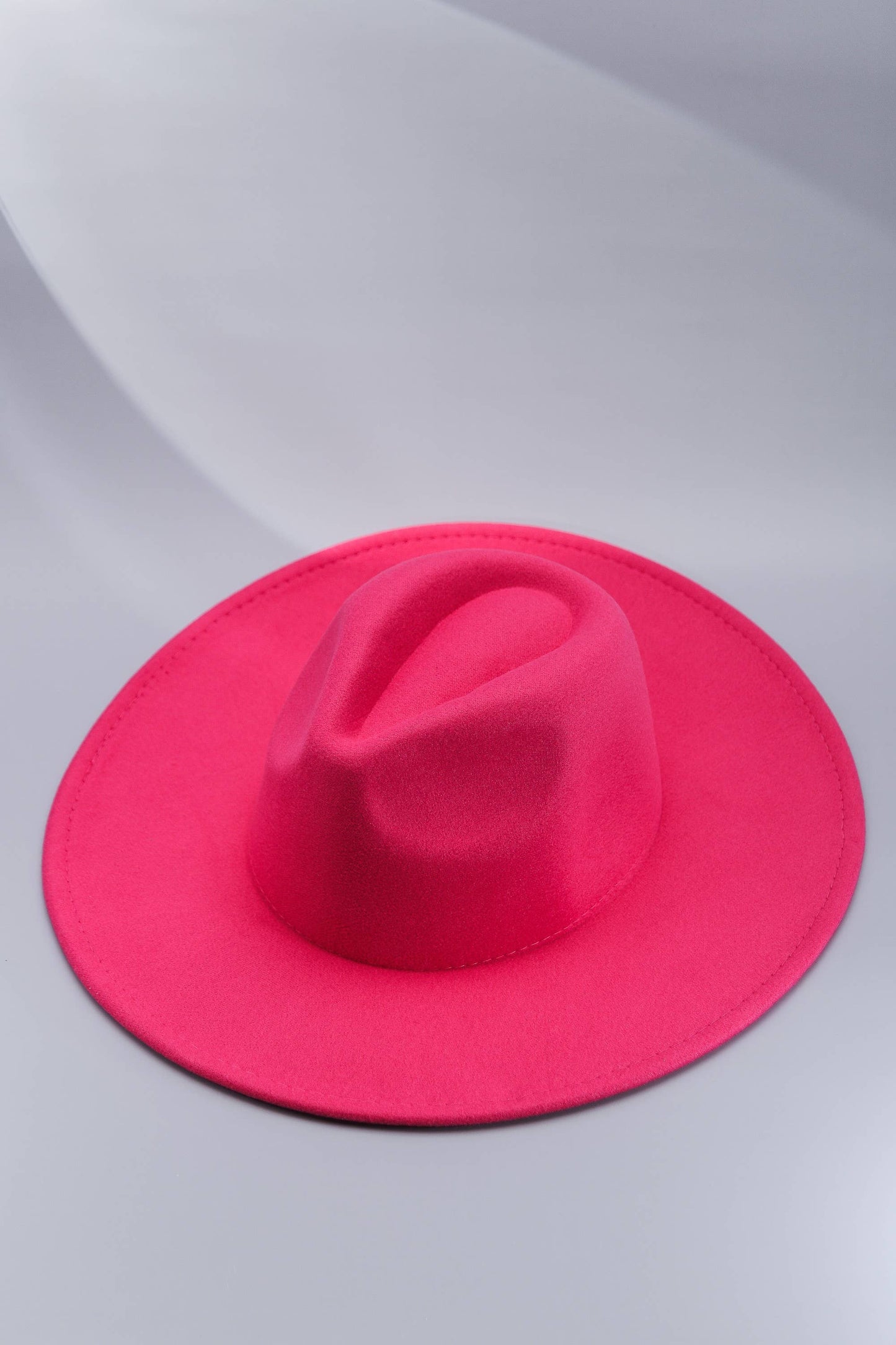 Peach Fedora