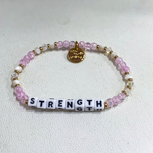 Little Words Project - Strength