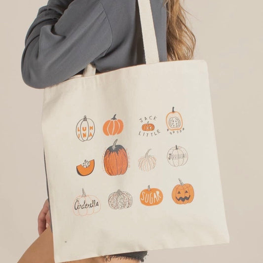 Pick of the Patch Tote