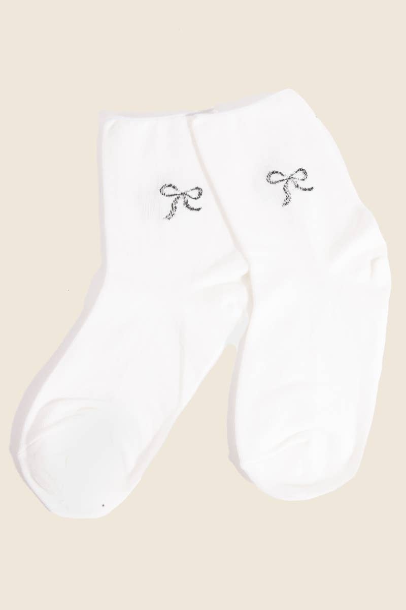 Coquette Socks