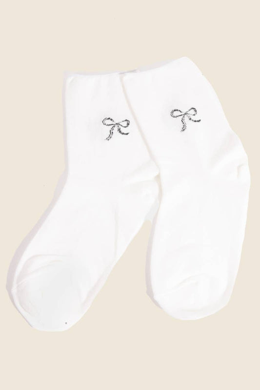 Coquette Socks