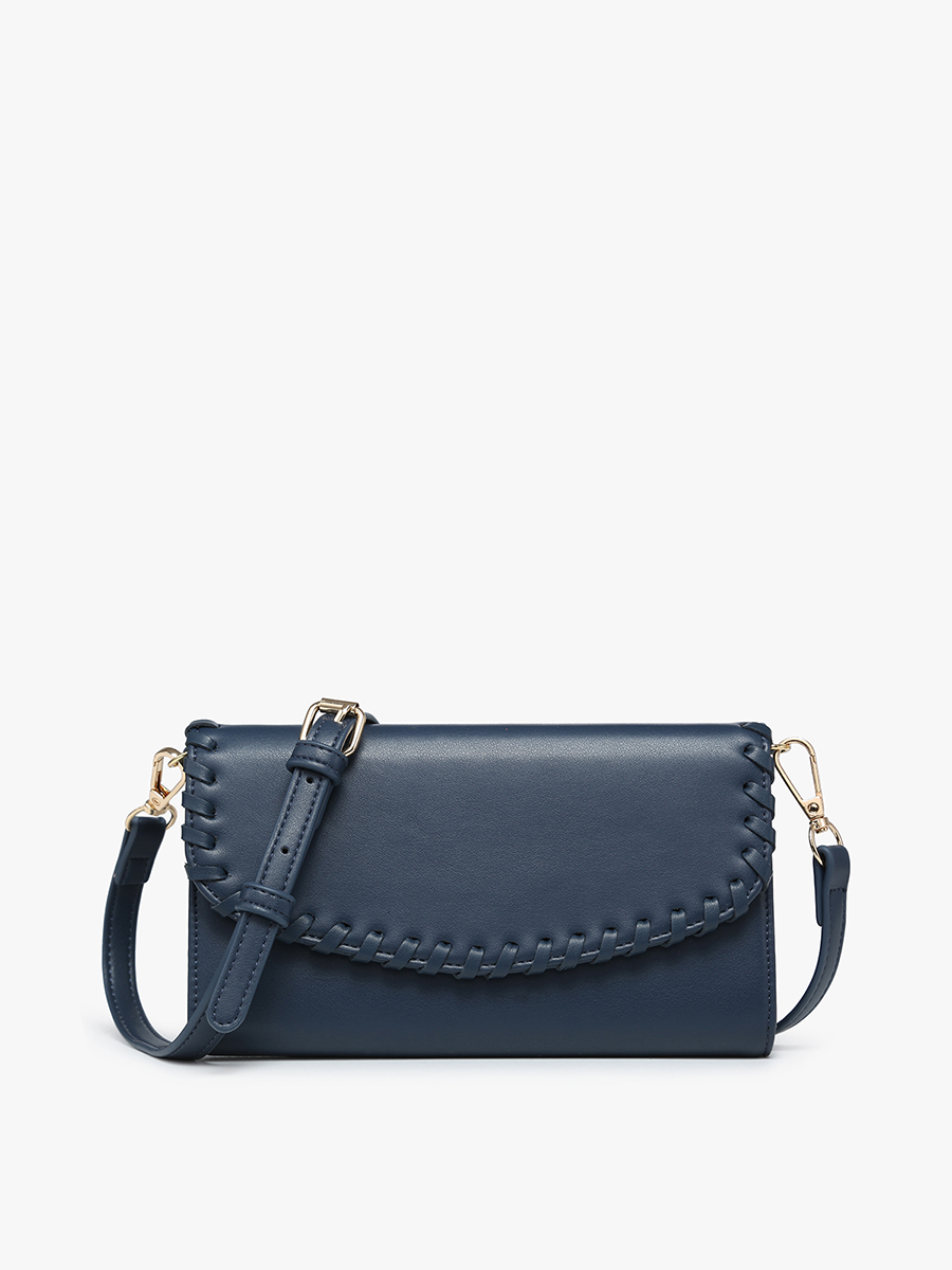 Kyle Crossbody - Navy