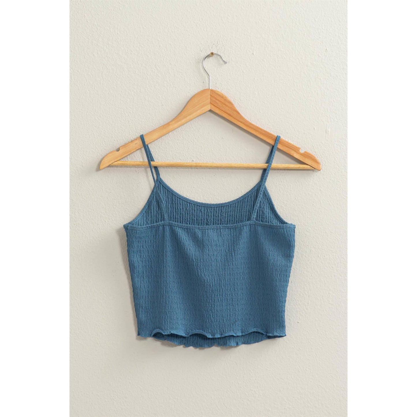 Knit Crop Cami