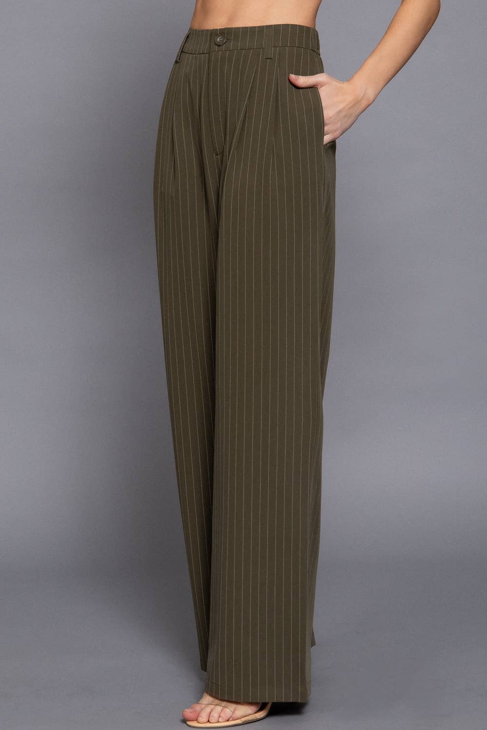 Pin Stripe Pant
