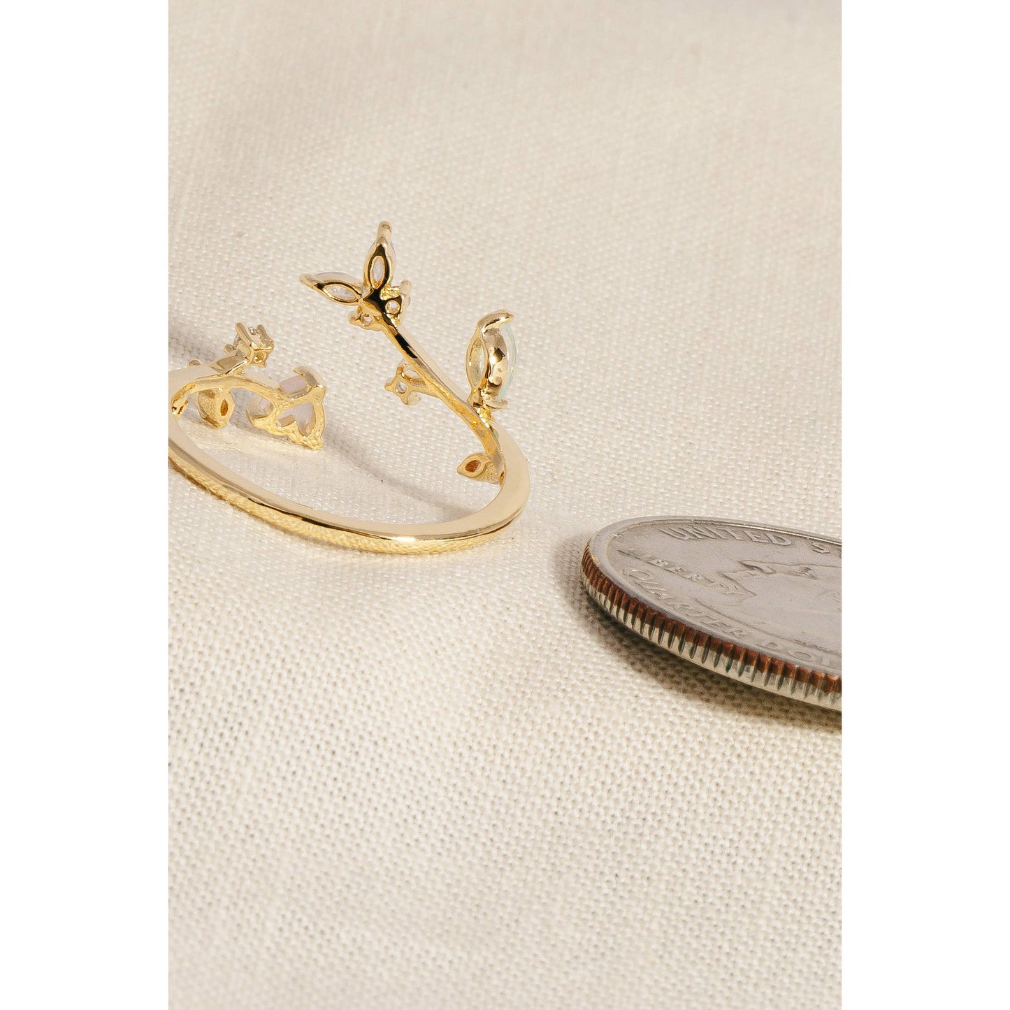 Garden Gatherer Ring
