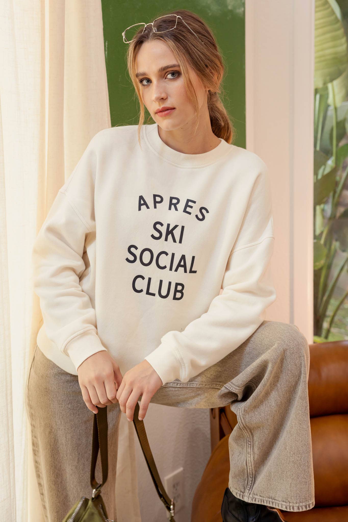 Apres Ski Pullover