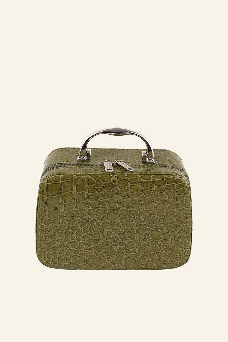 Croc Cosmetic Case