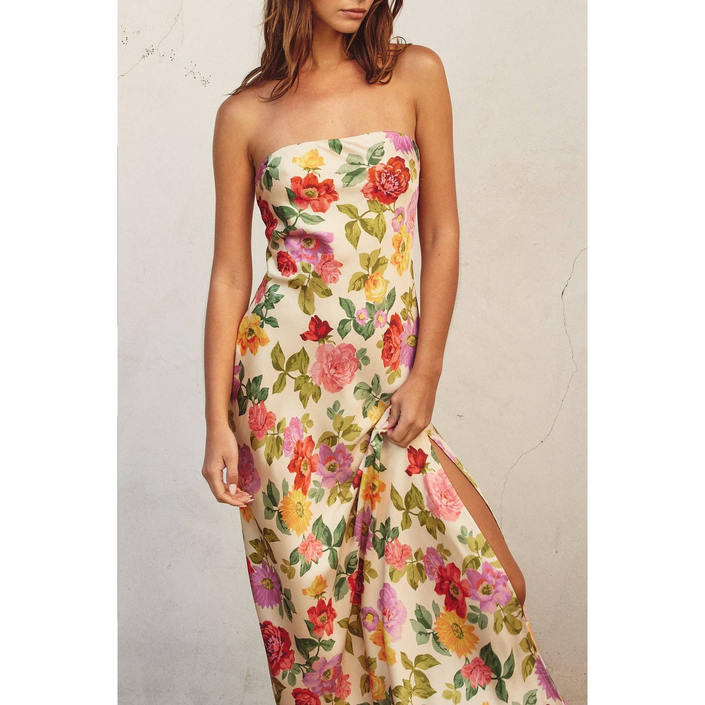 Garden Gathering Maxi