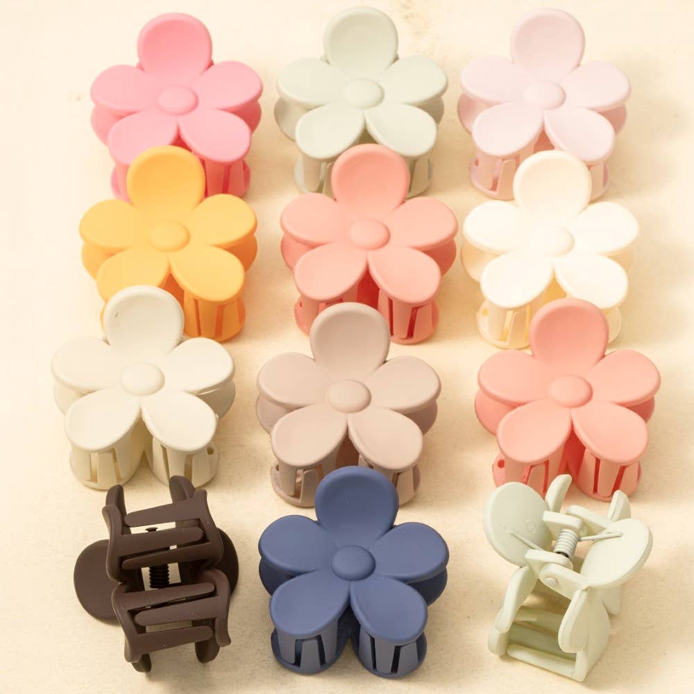 Mini Flower Claw