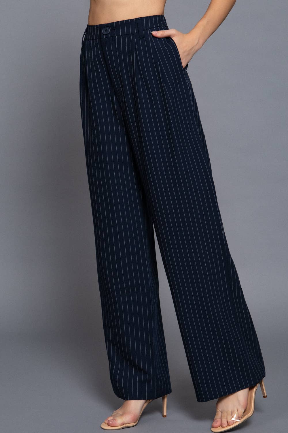 Pin Stripe Pant
