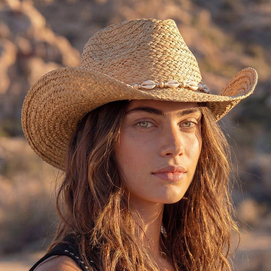 Coastal Cowgirl Hat
