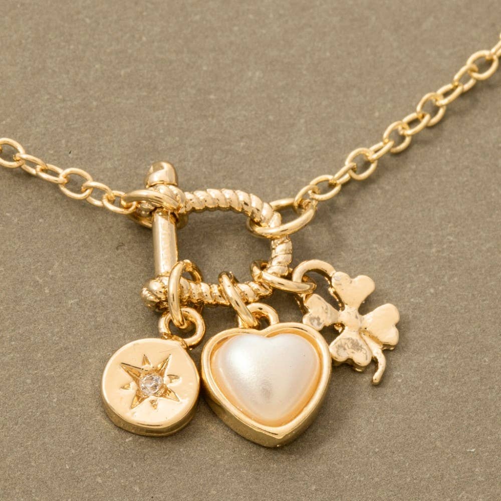 Lucky Charms Necklace