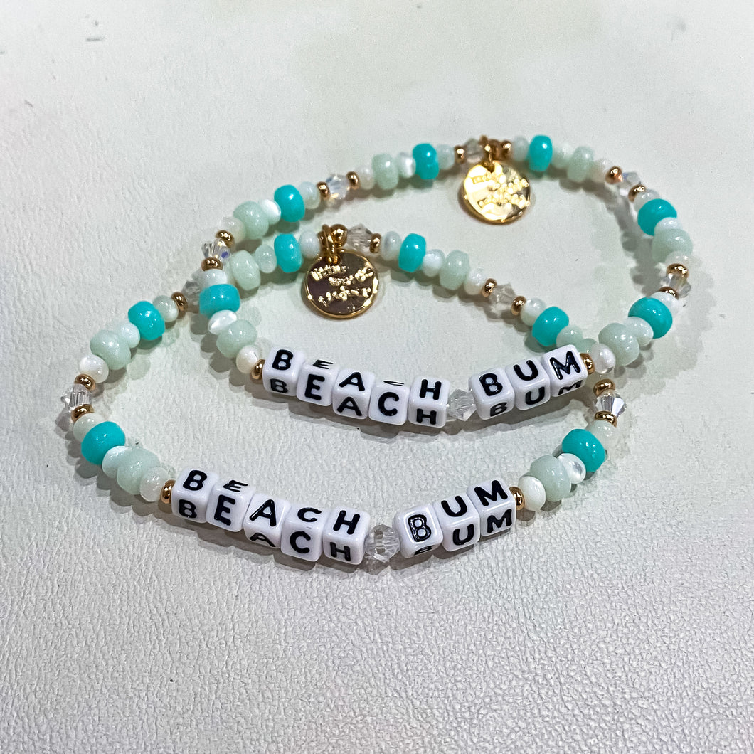 Little Words Project - Beach Bum