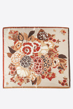 Load image into Gallery viewer, Fall Floral Scarf
