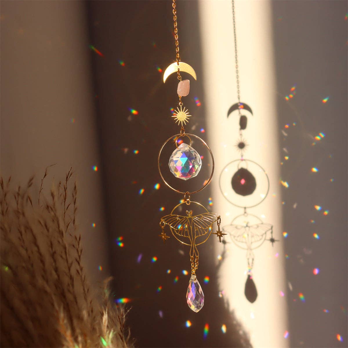 Butterfly Sun Catcher